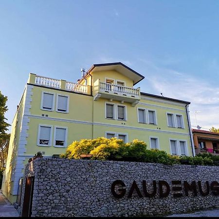 Locanda Gaudemus Систиана Экстерьер фото