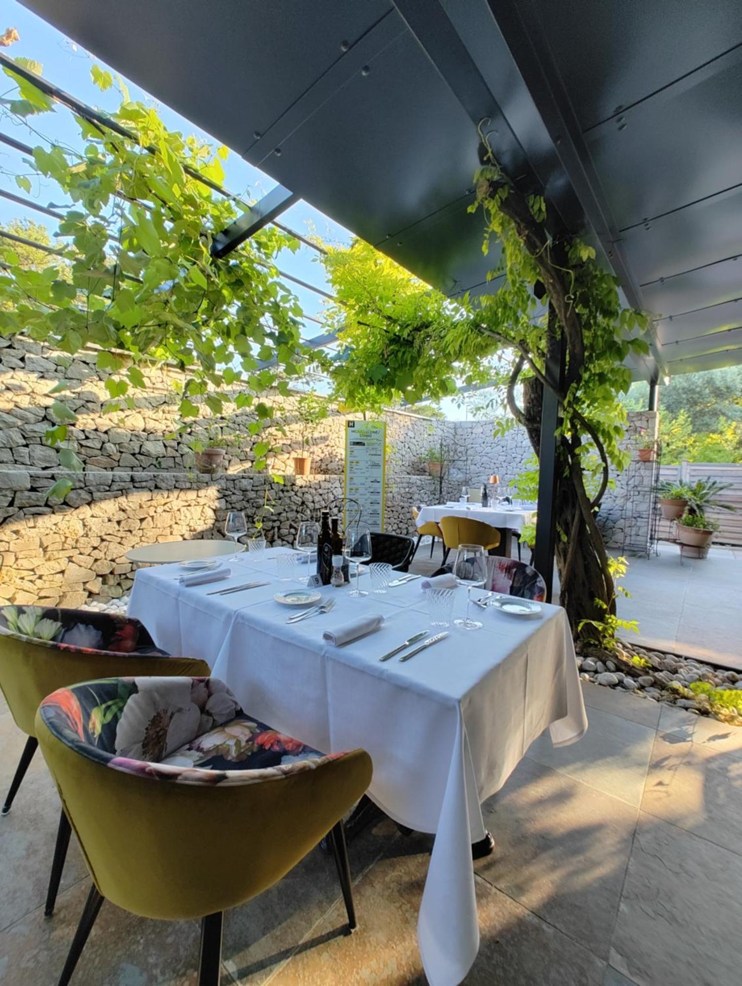 Locanda Gaudemus Систиана Экстерьер фото