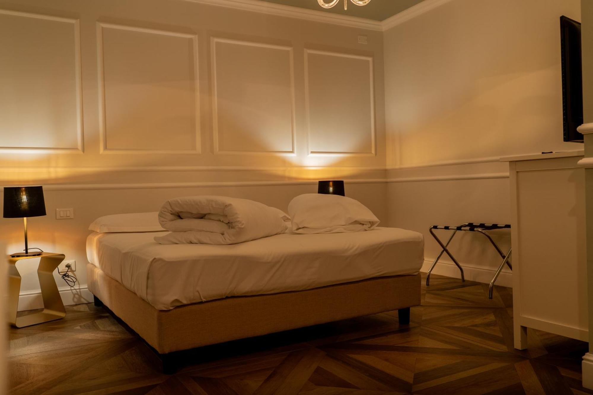 Locanda Gaudemus Систиана Экстерьер фото