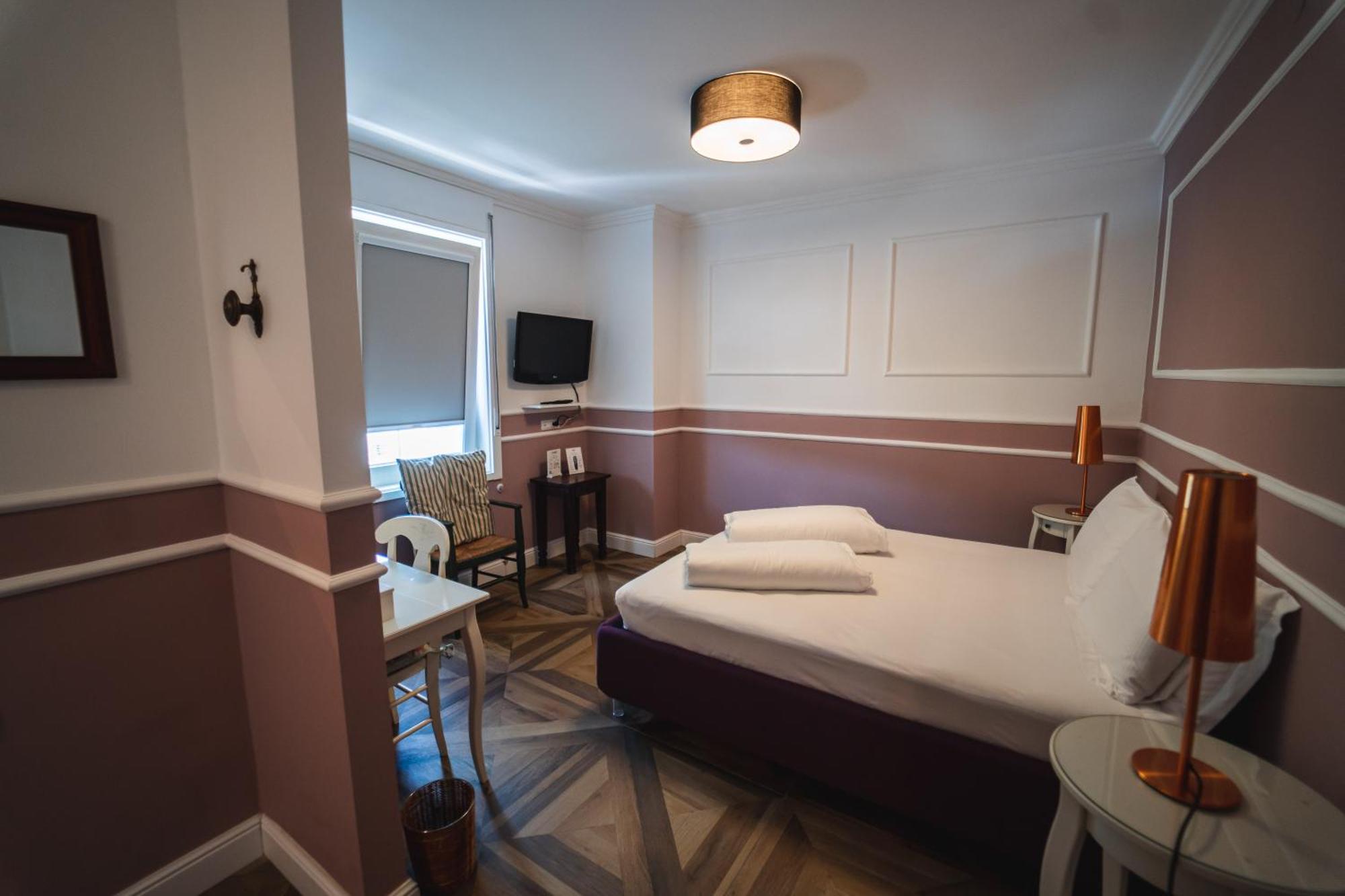 Locanda Gaudemus Систиана Экстерьер фото