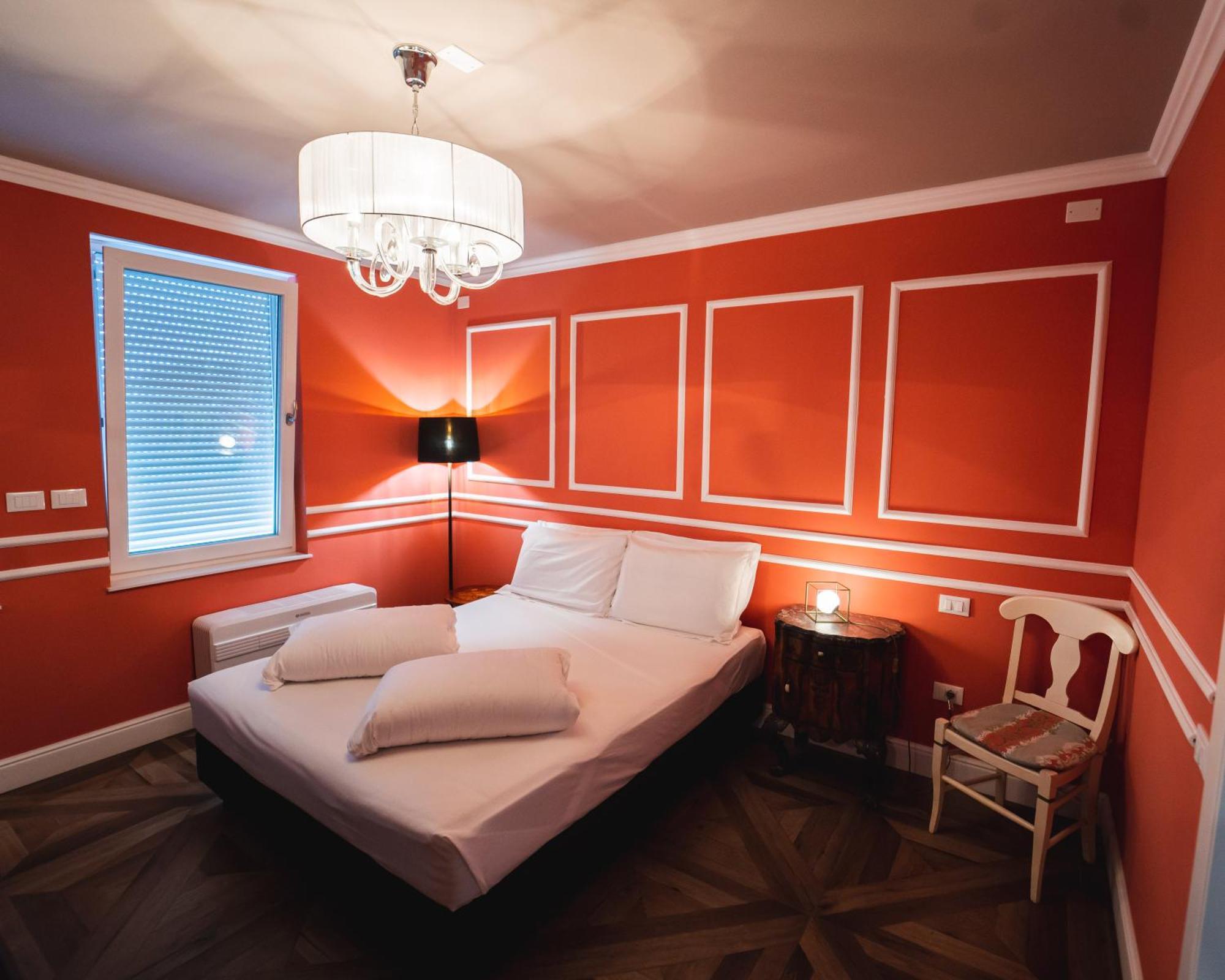 Locanda Gaudemus Систиана Экстерьер фото