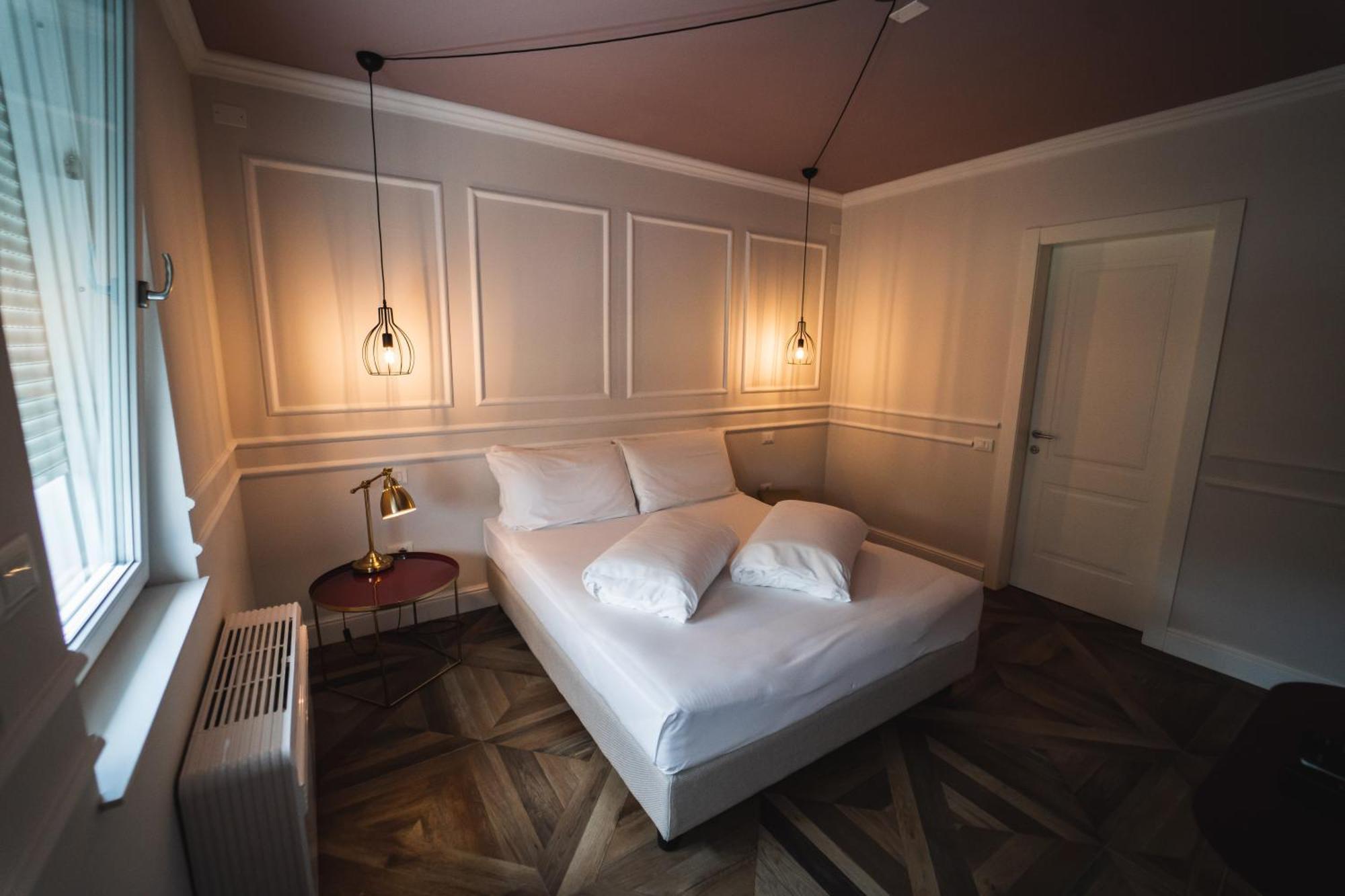 Locanda Gaudemus Систиана Экстерьер фото