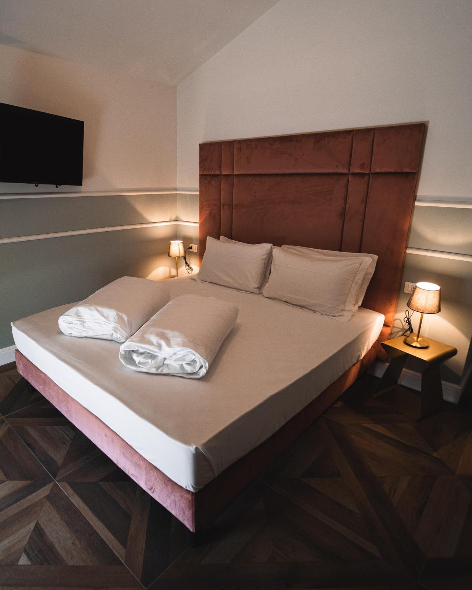 Locanda Gaudemus Систиана Экстерьер фото